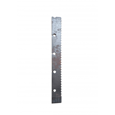 Racleur central de broyeurs MINI SHARK WILLIBALD (remplace modèle origine)